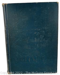 Book: " American Explorations in The Ice Zones" by J.E. Nourse, USN. Published by B.B. Russell. Boston. Illustrated 1884