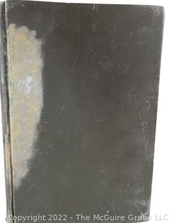 Book: "Memoirs of Stonewall Jackson by His Widow, Mary Anna Jackson. Illustrated. Published by The Prentice Press. 1895