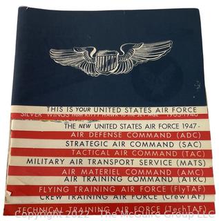 Collection of Military and Aviation Ephemera