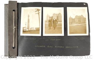 Photo Scrapbook circa 1920. See all Photos