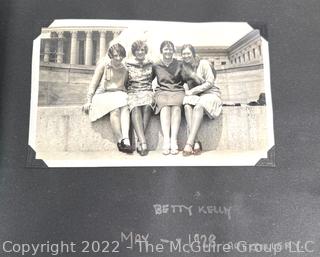 Photo Scrapbook circa 1920. See all Photos