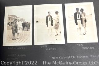 Photo Scrapbook circa 1920. See all Photos