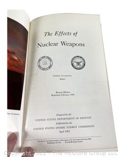 (4) Four Books including A Tree Grows in Brooklyn, Shakespeare and The Effects of Nuclear Weapons