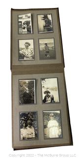 Photo Scrapbook circa 1920. See all Photos