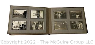 Photo Scrapbook circa 1920. See all Photos