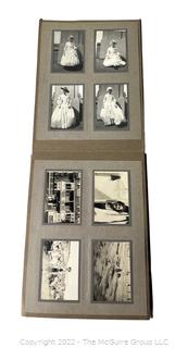 Photo Scrapbook circa 1920. See all Photos