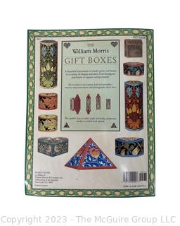 William Morris Designed Gift Boxes and Wrapping Paper