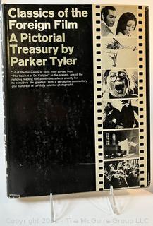 Six (6) Books on Vintage Hollywood and Movie Industry