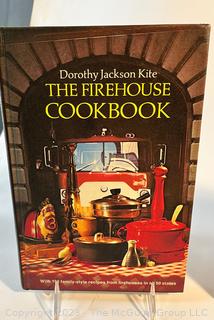 Six (6) Cook Books