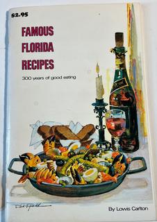 Six (6) Cook Books