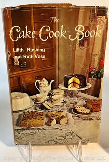 Four (4) Cook Books