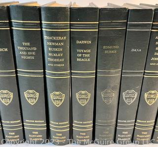 Lot of 21 Harvard Classics Deluxe Edition 1937