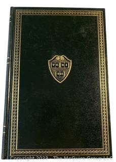 Lot of 21 Harvard Classics Deluxe Edition 1937