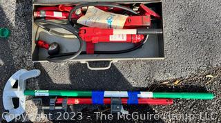 MDM-11 High Powered Body Repair Kit and Pipe Cutter