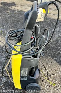 Karcher Electric Pressure Washer K3.99 M 1650 PSI