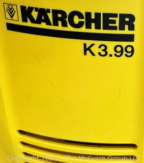 Karcher Electric Pressure Washer K3.99 M 1650 PSI