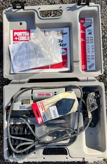 Porter Cable Profile Sander Kit