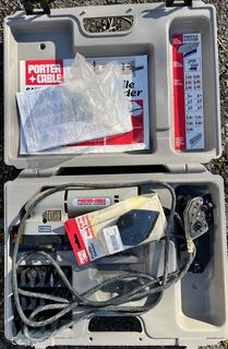 Porter Cable Profile Sander Kit