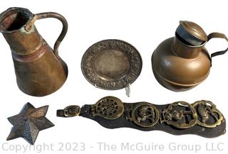 Group of Metalware