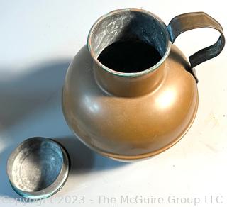 Group of Metalware