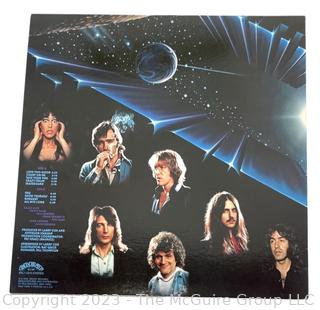 Vinyl Record Album: Jefferson Starship, "Earth", 1978.