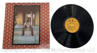 Vinyl Record Album: Emmylou Harris, "Elite Hotel", Reprise Records, 1975.