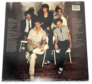 Vinyl Record Album: Pat Benatar, "Crimes Of Passion" Chrysalis Records. 1980