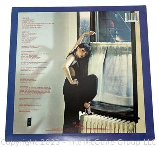 Vinyl Record Album: Pat Benatar, "In The Heat Of The Night", Chrysalis Records, 1979