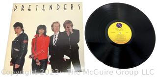 Vinyl Record Album: Pretenders, "Pretenders", Sire Records, 1980