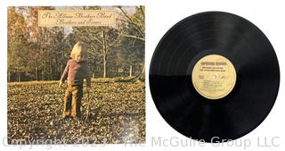 Vinyl Record Album: The Allman Brothers Band, "Brothers And Sisters", Capricorn Records, 1973