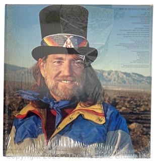 Vinyl Record Album: Willie Nelson, "Stardust", Columbia Records, 1978.