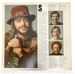 Vinyl Record Album: Chuck Mangione, "Chase The Clouds Away", A&M Records. 1975