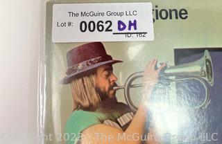 Vinyl Record Album: Chuck Mangione, "Chase The Clouds Away", A&M Records. 1975