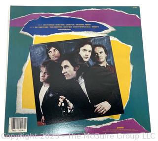 Vinyl Record Album: The Kinks, "State Of Confusion", Arista Records, 1983.