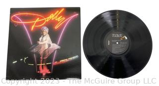 Vinyl Record Album: Dolly Parton, "Great Balls Of Fire" RCA Victor Records 1979