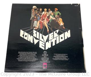 Vinyl Record Album: Silver Convention, "Silver Convention" 1975.