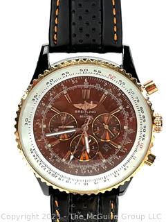 Breitling For Bentley Men's Watch