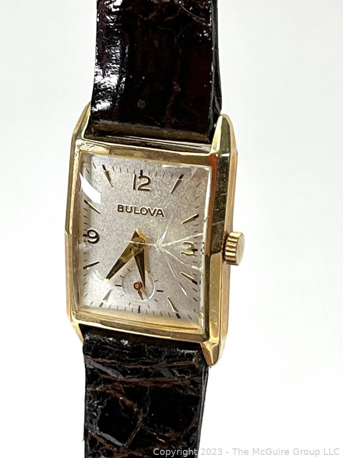 Pivotal Dress Watches - Cartier Tank – Goldammer Vintage Watches