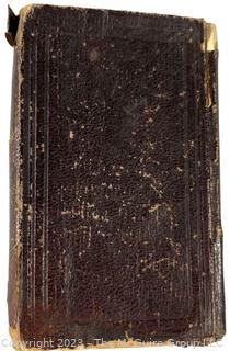 1869 Personal Diary