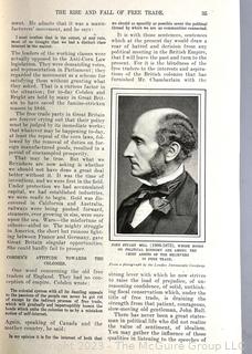 Two (2) Munsey's Magazines - March 1899 and April 1904