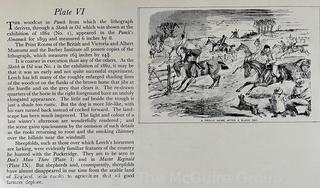 Loose Pages from book titled "The Noble Science - John Leech in the Hunting Field" by Thomas Bodkin. Published in London.  Descriptions of 14 Plates and Color Prints. 10 x 14" See the many photos posted in the photo gallery