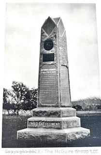 Book: Pennsylvania at Gettysburg Ceremonies at the Dedication of the Monuments Erected by the Commonwealth of Pennsylvania to Mark the Positions of the Pennsylvania Commands Engaged in Battles - Volume II 1893