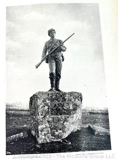 Book: Pennsylvania at Gettysburg Ceremonies at the Dedication of the Monuments Erected by the Commonwealth of Pennsylvania to Mark the Positions of the Pennsylvania Commands Engaged in Battles - Volume II 1893