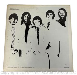 Vinyl Record Album: The Beach Boys, "Wow! Great Concert!", Pickwick/33 Records 1972.