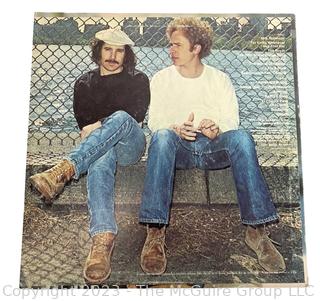 Vinyl Record Album: Simon And Garfunkel, "Simon & Garfunkel's Greatest Hits", Columbia Records 1972.