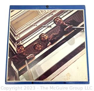 Vinyl Record Album: The Beatles, "The Beatles/1967-1970", (Blue Album) Apple Records 1973. 