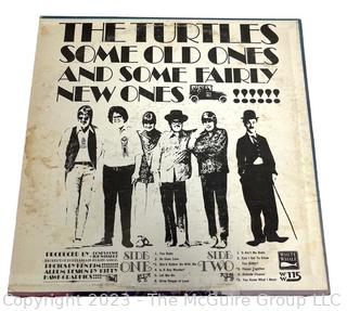 Vinyl Record Album: The Turtles, "Turtles' Golden Hits", White Whale Records 1967.