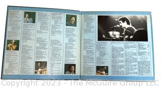 Vinyl Record Album: Jim Croce, "Life And Times", ABC Records 1973