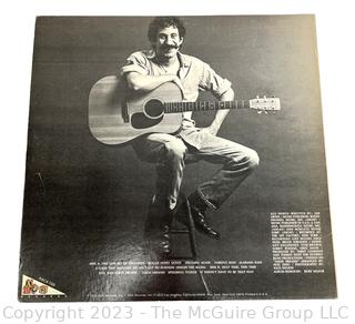 Vinyl Record Album: Jim Croce, "Life And Times", ABC Records 1973