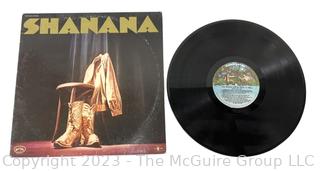 Vinyl Record Album: Shanana, "Shanana", Kama Sutra Records 1971.